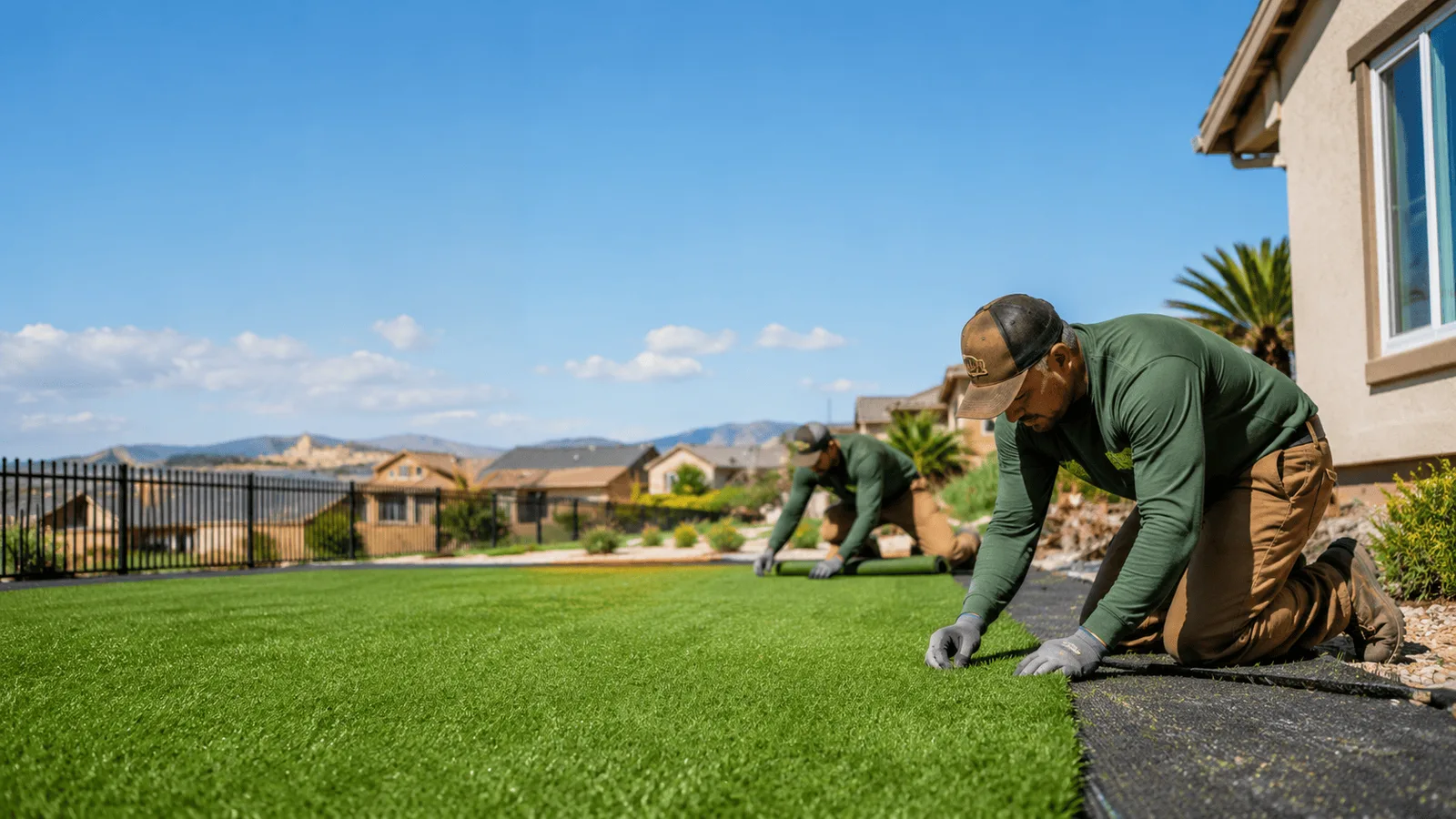Pet Turf Installation in Hineston, LA near me
